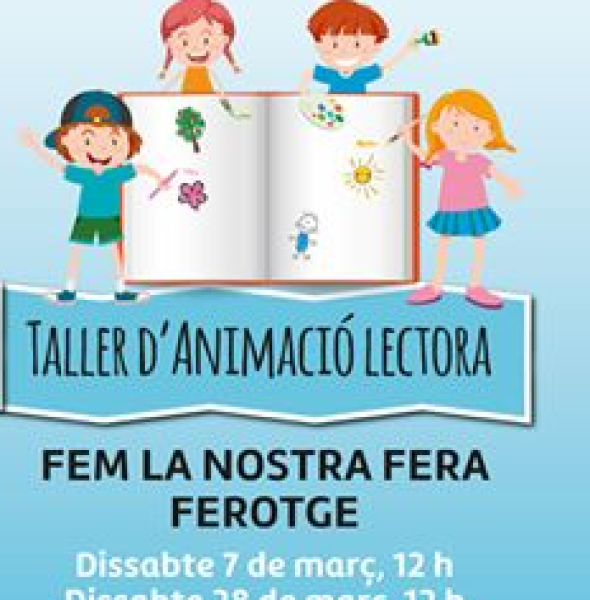 Taller animació lectora