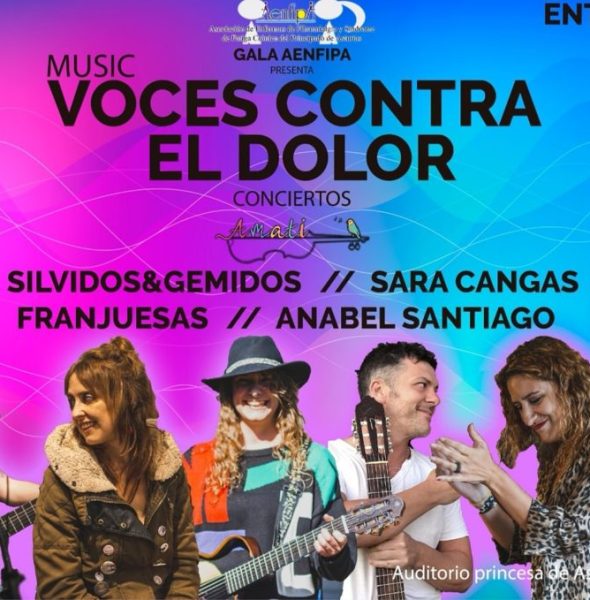 Voces contra el dolor