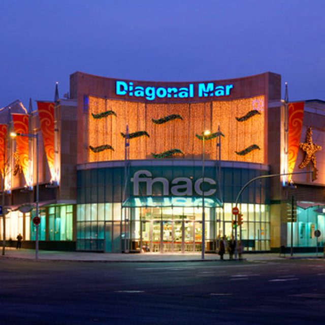Diagonal Mar Centre