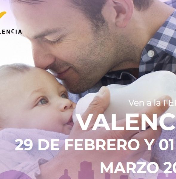 Feria Bebe Valencia