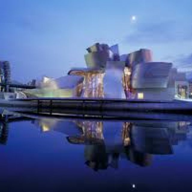 El Museo Guggenheim