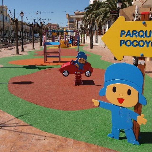 Parque de Pocoyó